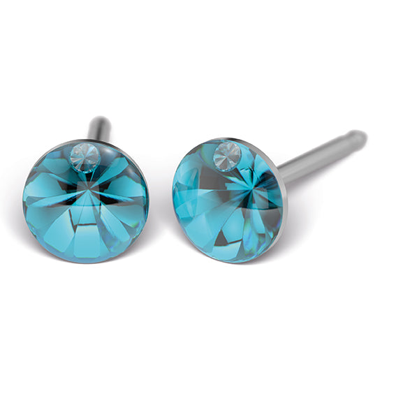 Studex System75 საყურეები/7522-4612/ 6 წყვილი