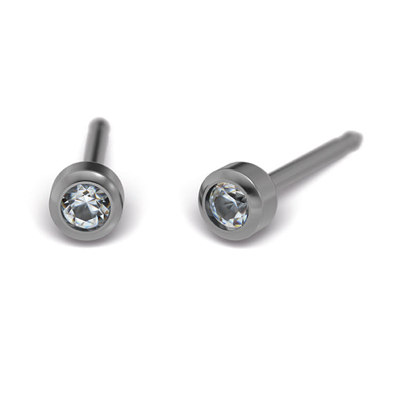 Studex System75 საყურეები /7533-0204/ 6 წყვილი