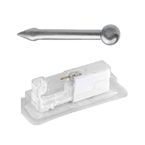 მედიზეპტი ცხვირის პირსინგი /5S300WTN/ ცალი