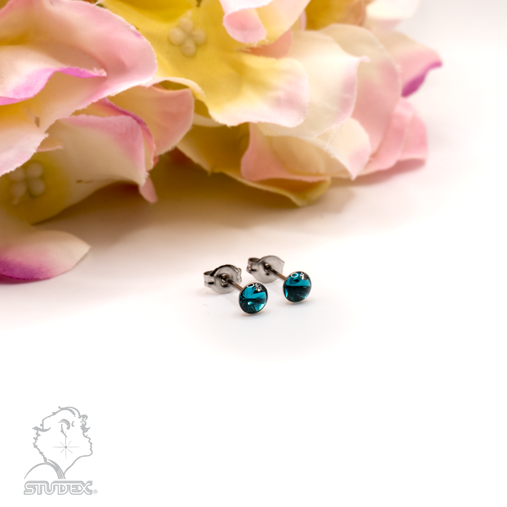 Studex System75 საყურეები/7522-4612/ 6 წყვილი