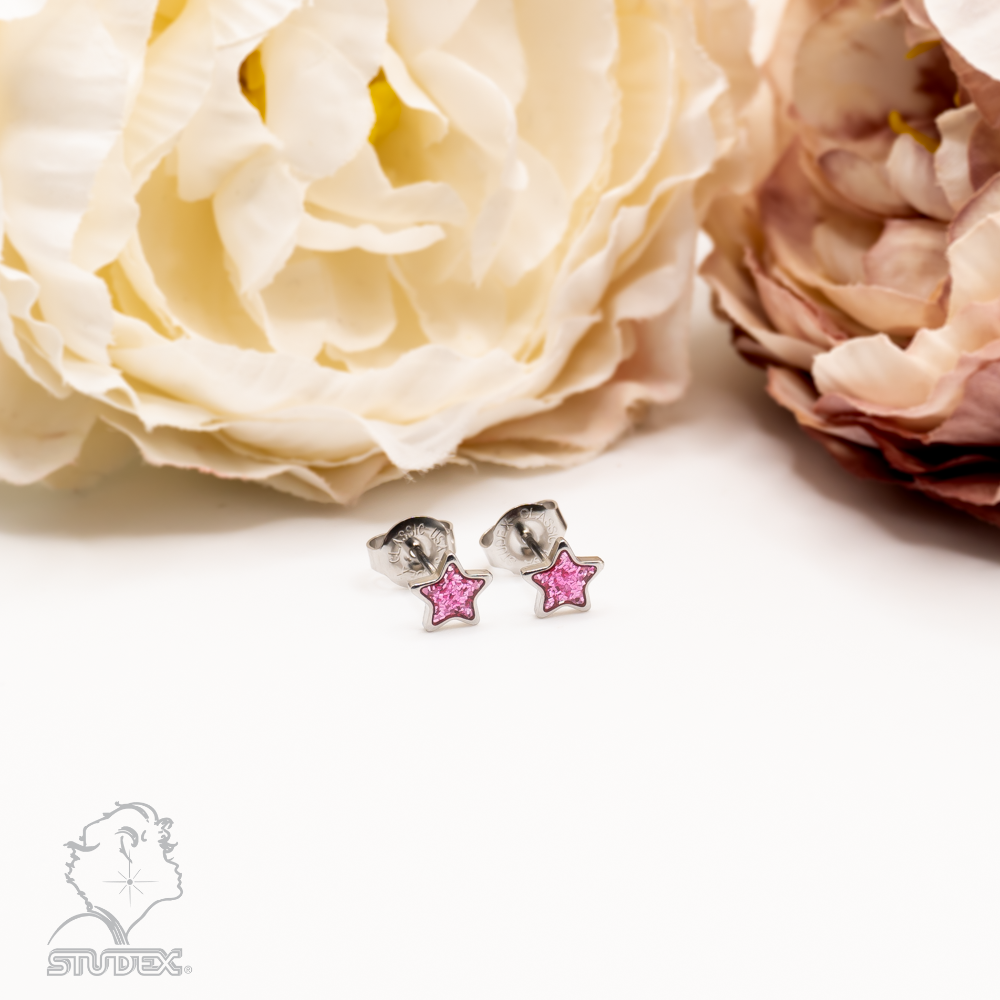 Studex System75 საყურეები/7524-3542/ 6 წყვილი