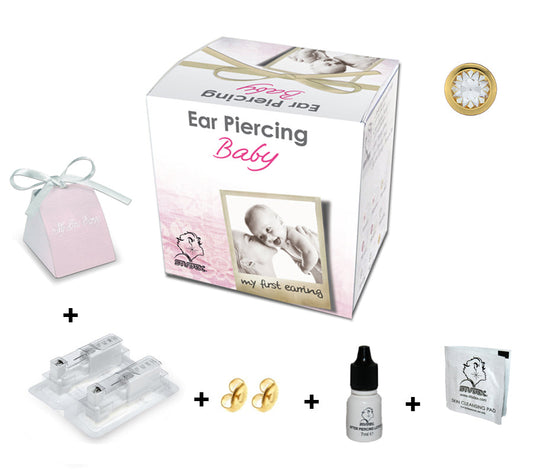 Studex System75 საყურეები /7581-0204/ წყვილი