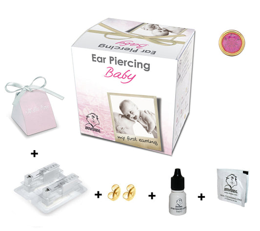 Studex System75 საყურეები /7581-0210/ წყვილი