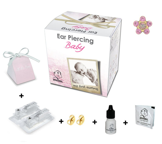 Studex System75 საყურეები /7581-6015/ წყვილი