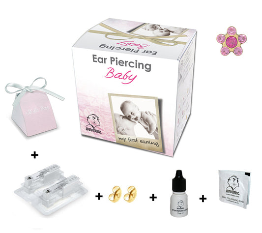 Studex System75 საყურეები /7581-6023/ წყვილი