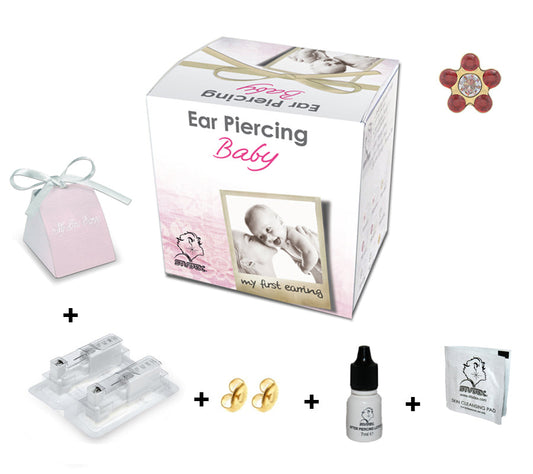 Studex System75 საყურეები /7581-6074/ წყვილი