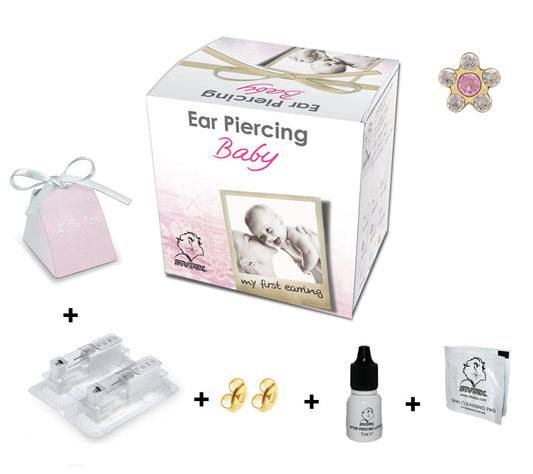 Studex System75 საყურეები /7581-6510/ წყვილი