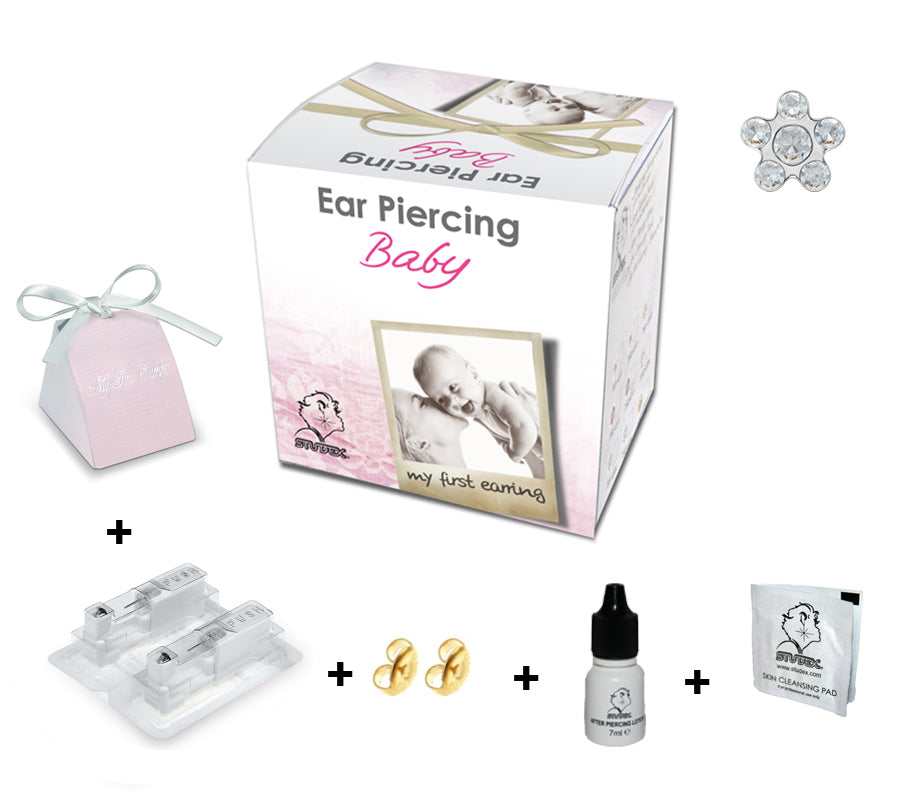 Studex System75 საყურეები /7582-6004/ წყვილი