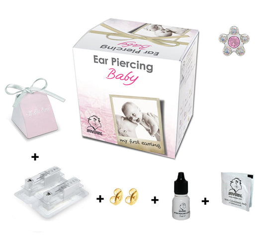 Studex System75 საყურეები /7582-6510/ წყვილი