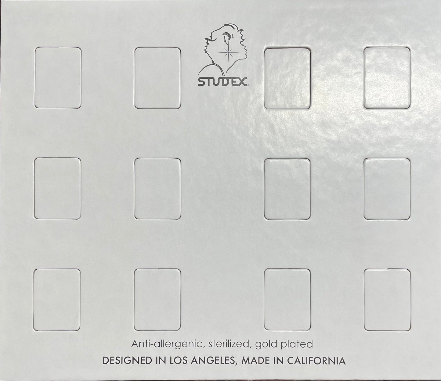 Studex-ის უნივერსალური აქსესუარი /D12CE/ – რაოდენობა