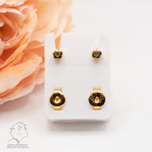 Studex-ის უნივერსალური საყურეები /R508Y-4/ -12 წყვილი