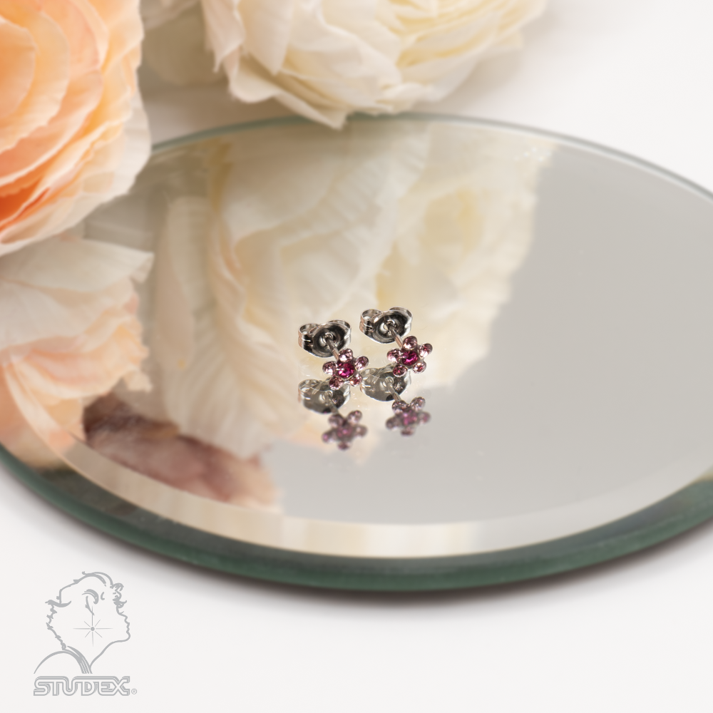 Studex Sensitive საყურეები /S6023W/ წყვილი