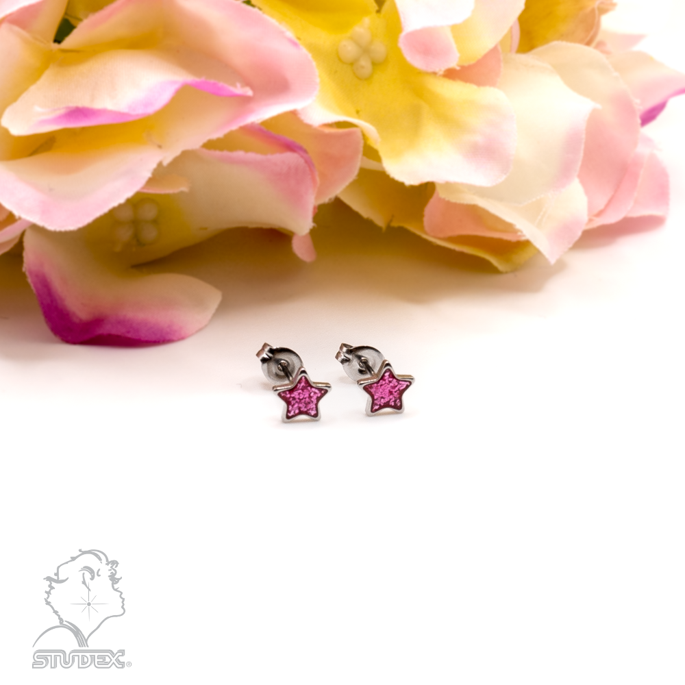 Studex System75 საყურეები/7524-3542/ 6 წყვილი