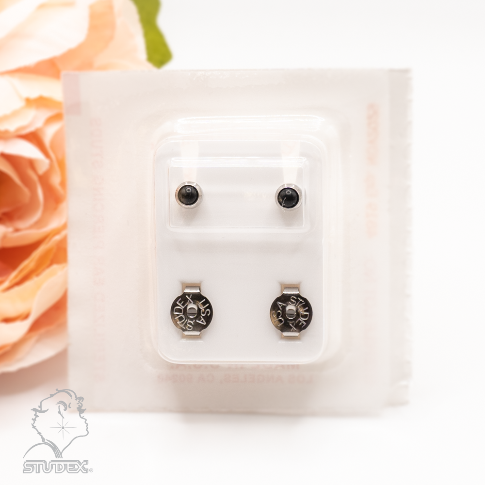 Studex-ის უნივერსალური საყურეები /R307W/ -12 წყვილი