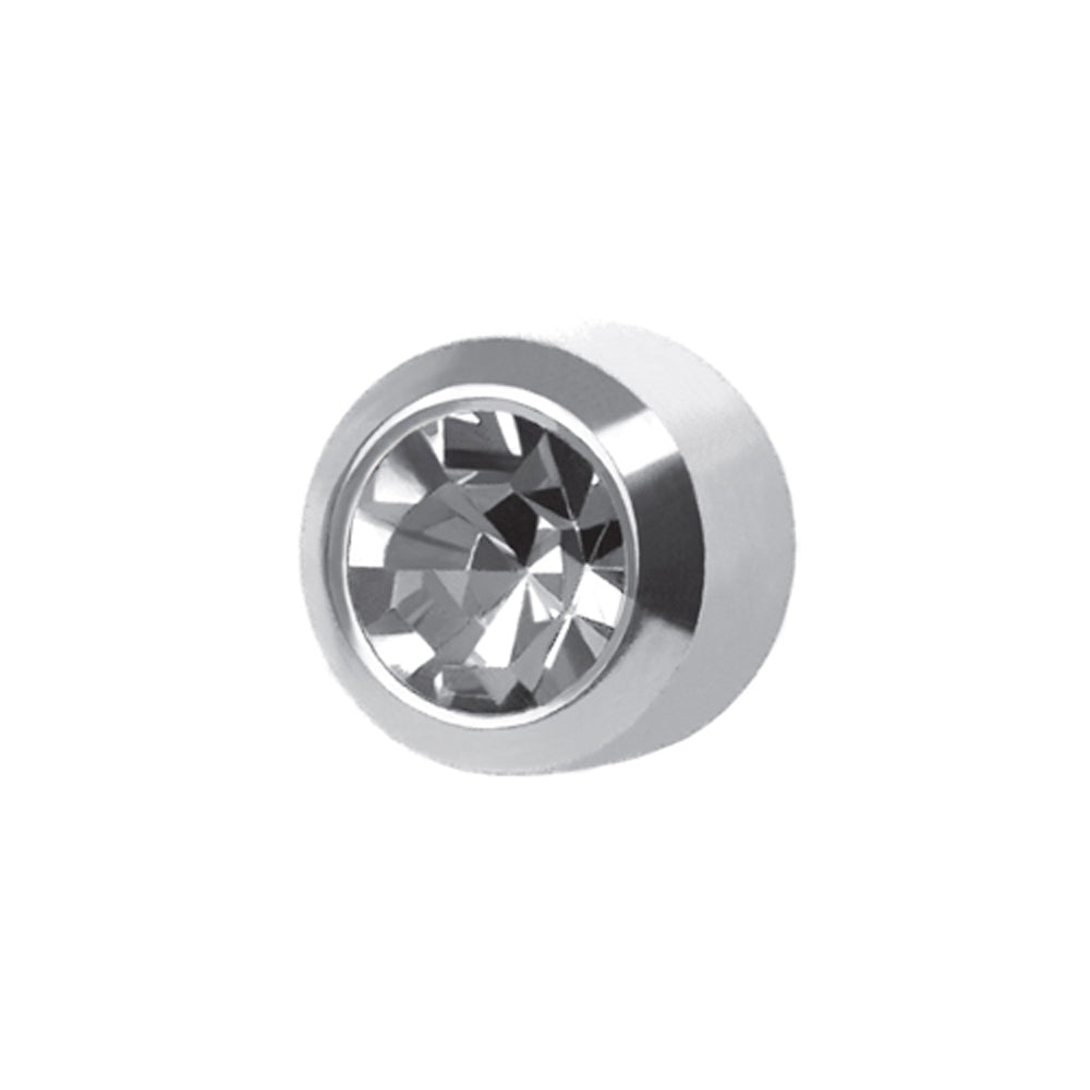 Studex-ის უნივერსალური საყურეები /M204W/ -12 წყვილი