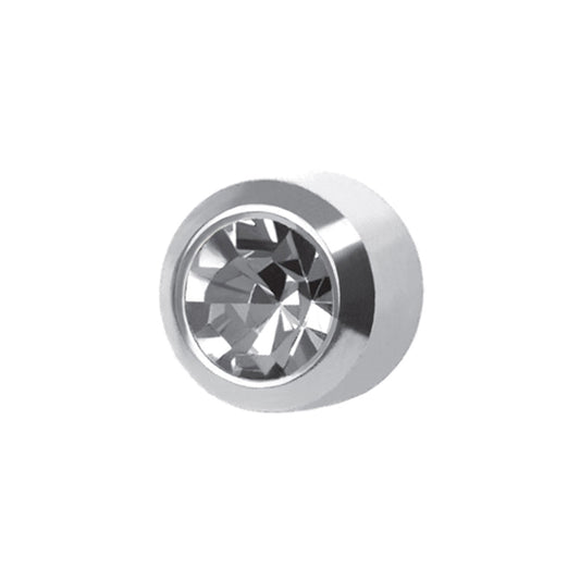 Studex-ის უნივერსალური საყურეები /M204W/ -12 წყვილი