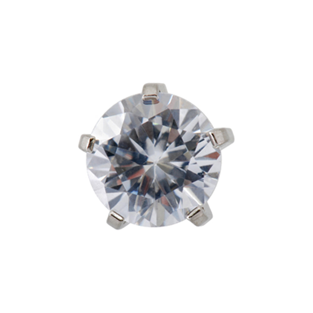 Studex-ის უნივერსალური საყურეები (შერჩევითი) /PR-L6100W/ 4 წყვილი