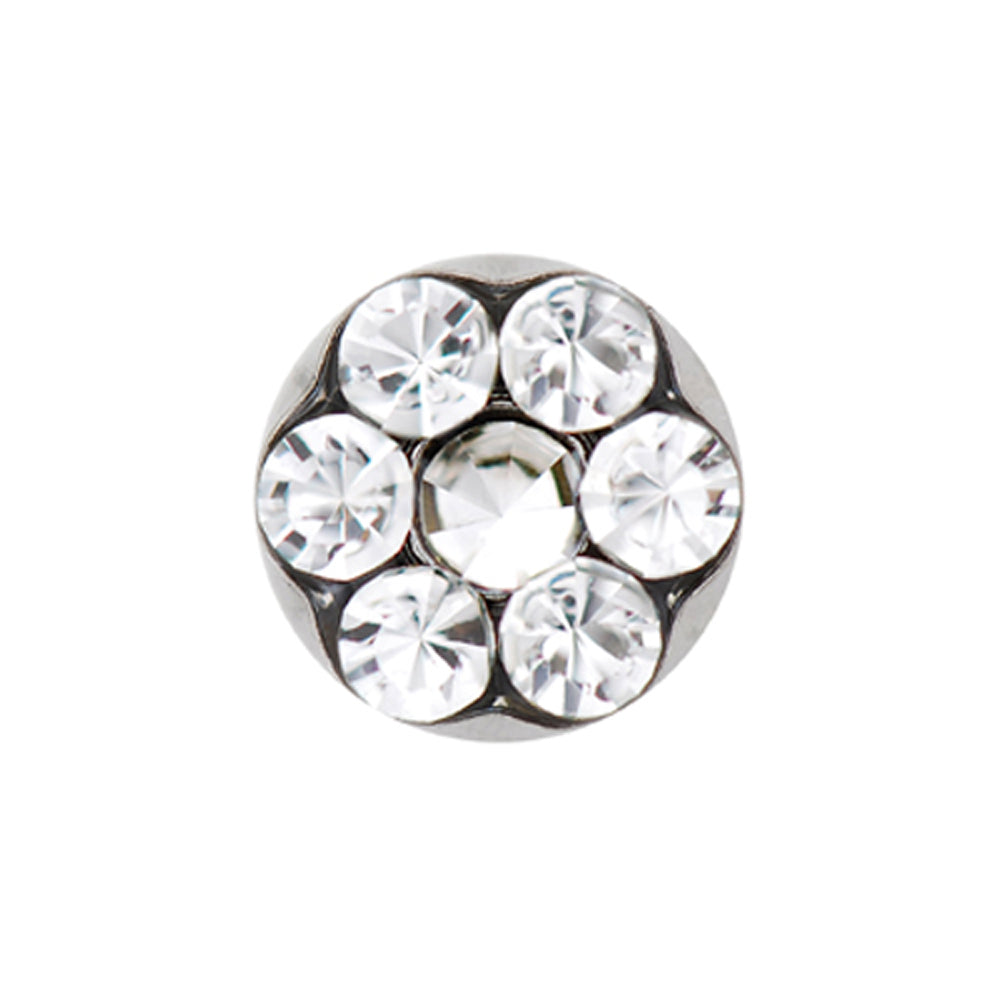 Studex-ის უნივერსალური საყურეები (შერჩევითი) /PR-LD6004W/ 4 წყვილი