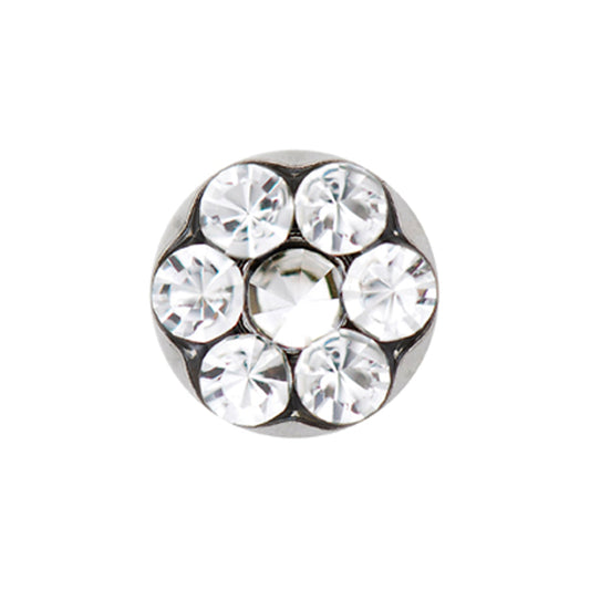 Studex-ის უნივერსალური საყურეები (შერჩევითი) /PR-LD6004W/ 4 წყვილი