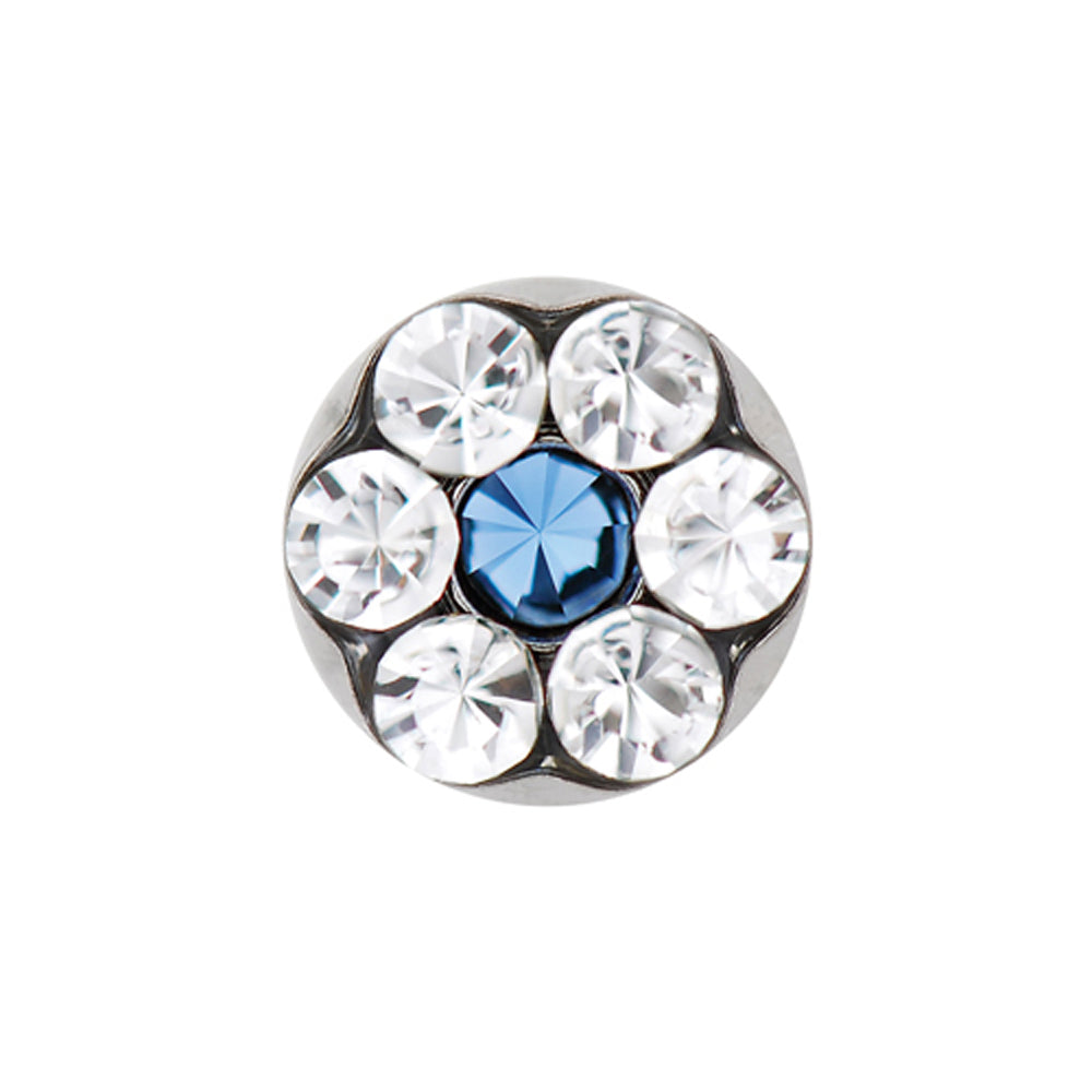 Studex-ის უნივერსალური საყურეები (შერჩევითი) /PR-LD6049W/ 4 წყვილი