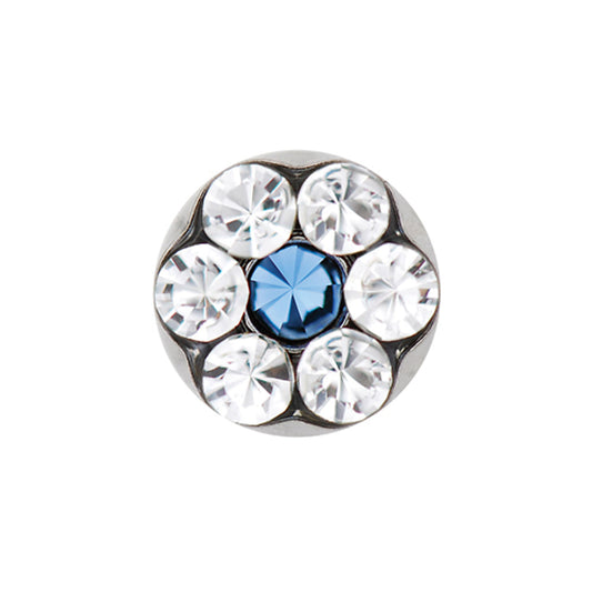 Studex-ის უნივერსალური საყურეები (შერჩევითი) /PR-LD6049W/ 4 წყვილი