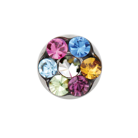 Studex-ის უნივერსალური საყურეები (შერჩევითი) /PR-LD6213W/ 4 წყვილი