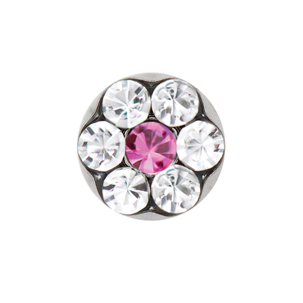 Studex-ის უნივერსალური საყურეები (შერჩევითი) /PR-LD6410W/ 4 წყვილი