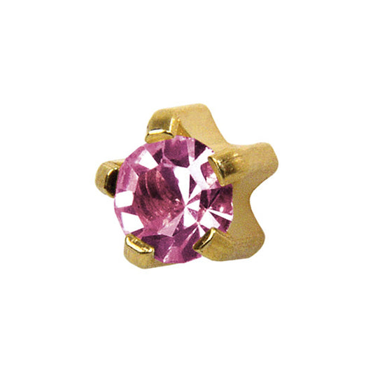 Studex-ის უნივერსალური საყურეები /R110Y/ -12 წყვილი