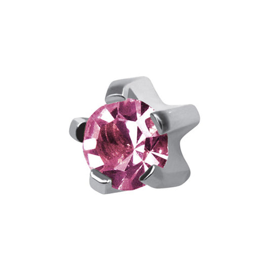 Studex-ის უნივერსალური საყურეები /R110W/ -12 წყვილი