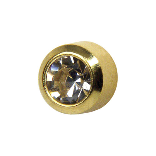 Studex-ის უნივერსალური საყურეები /R204Y/ -12 წყვილი