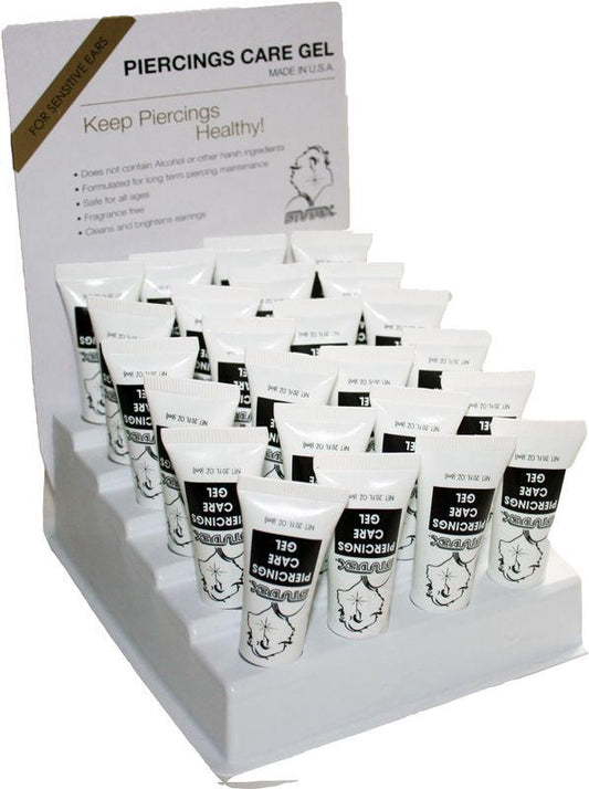 მოვლის გელი /904 რუპია/ 24 ცალი