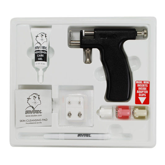 ყურის გახვრეტის მოწყობილობა Studex Universal /R993/ – რაოდენობა